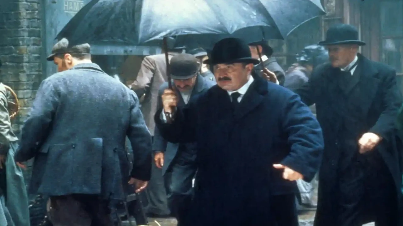 Фильм Секретный агент (1996)