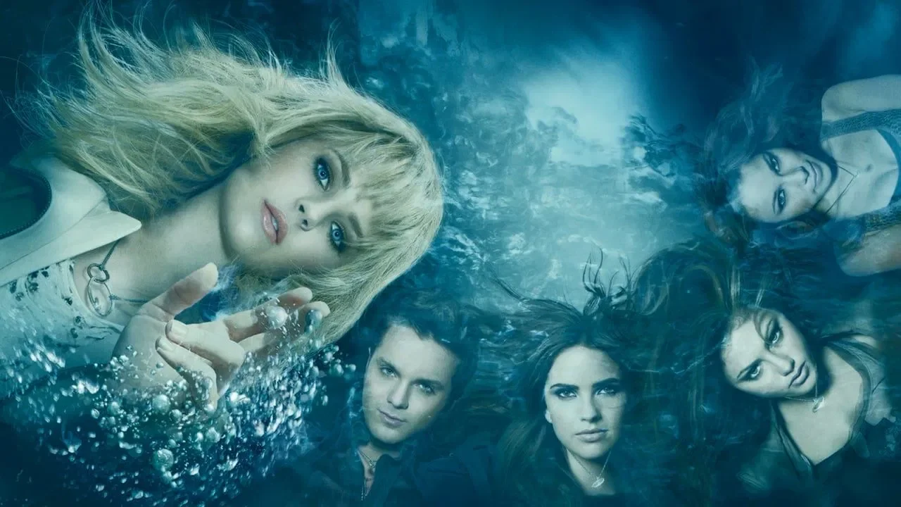 Сериал Тайный круг (1 сезон)