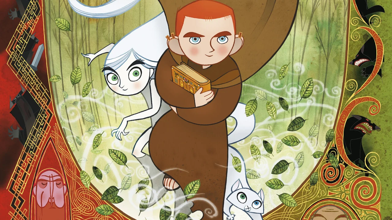 Мультфильм Тайна Келлс (2008)