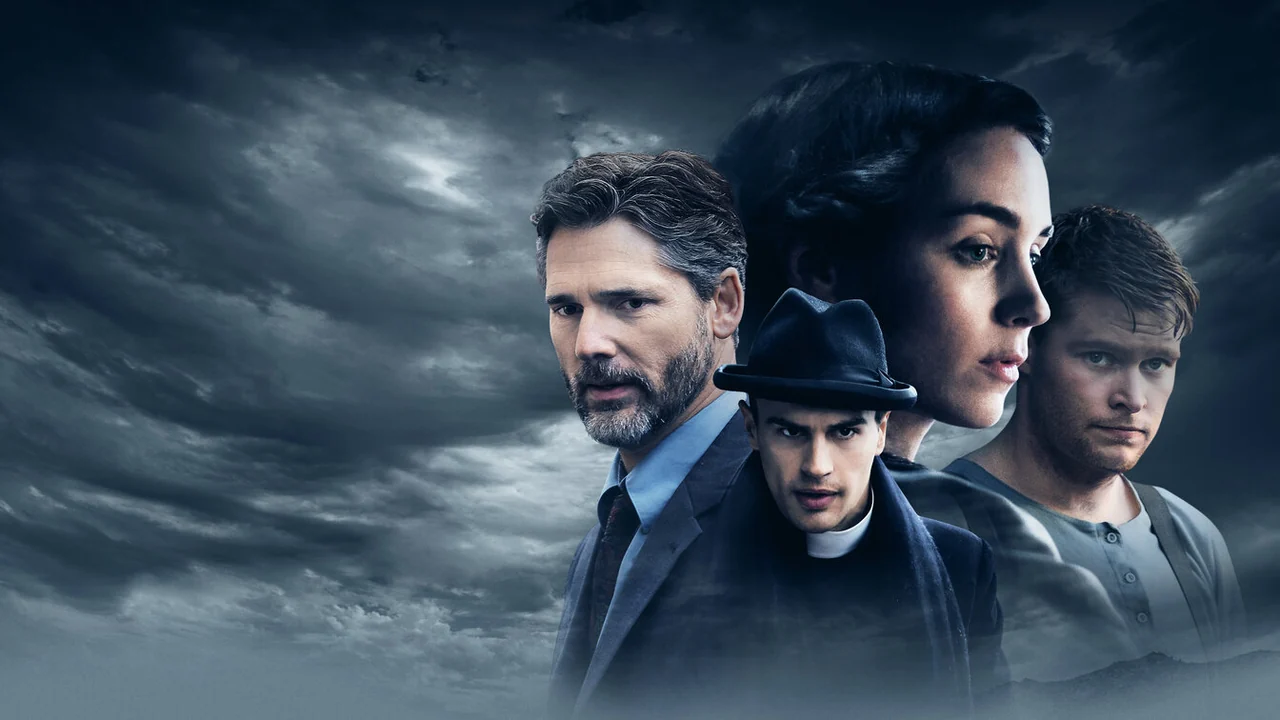 Фильм Скрижали судьбы (2016)