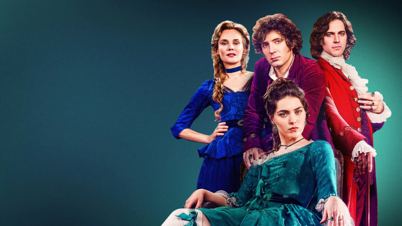 Сериал Мертёй (1 сезон)