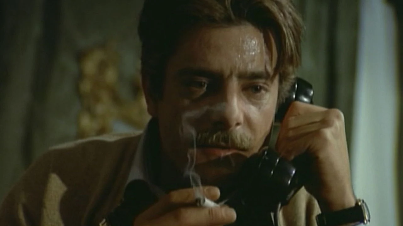 Фильм Паоло горячий (1973)