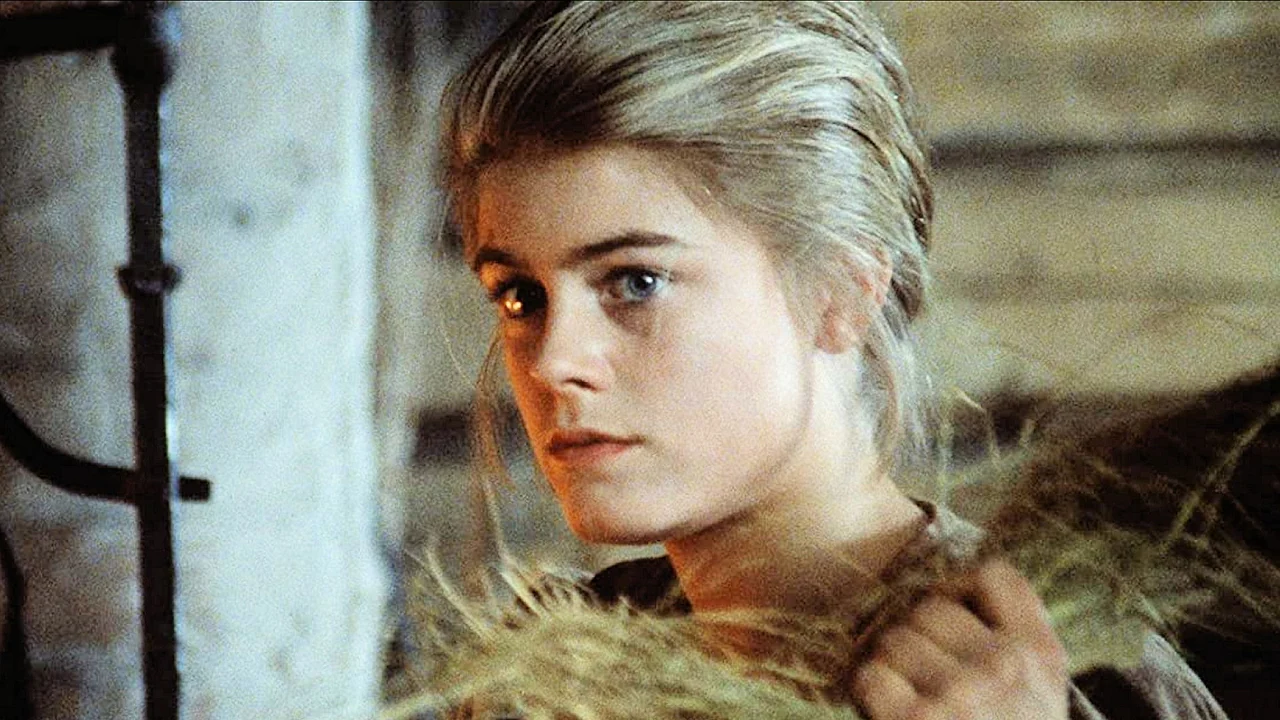 Фильм Змеиная тропа в скалах (1986)
