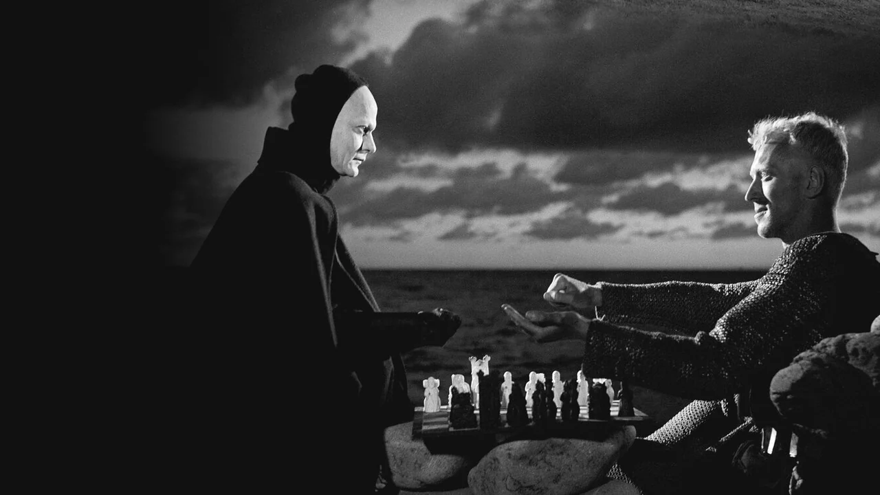 Фильм Седьмая печать (1957)