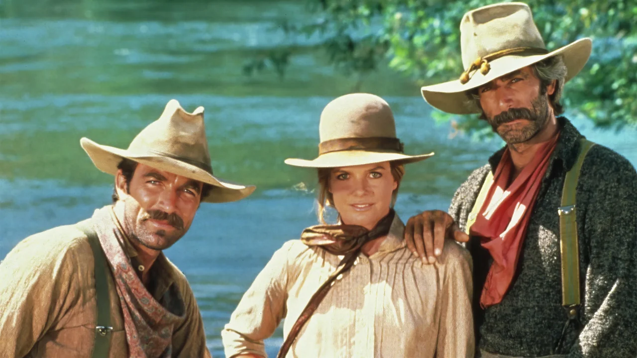 Фильм Всадники тени (1982)