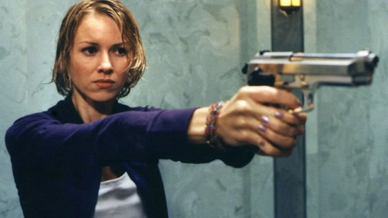 Фильм Лифт (2001)