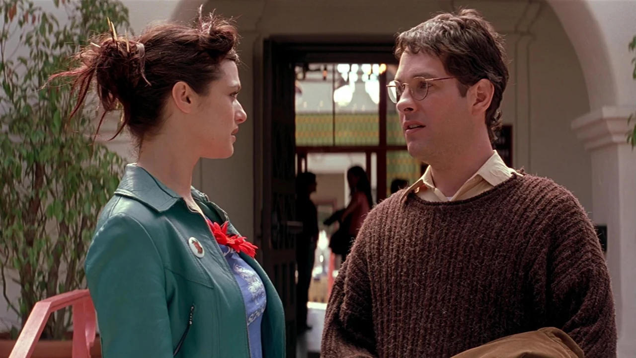 Фильм Образ вещей (2003)