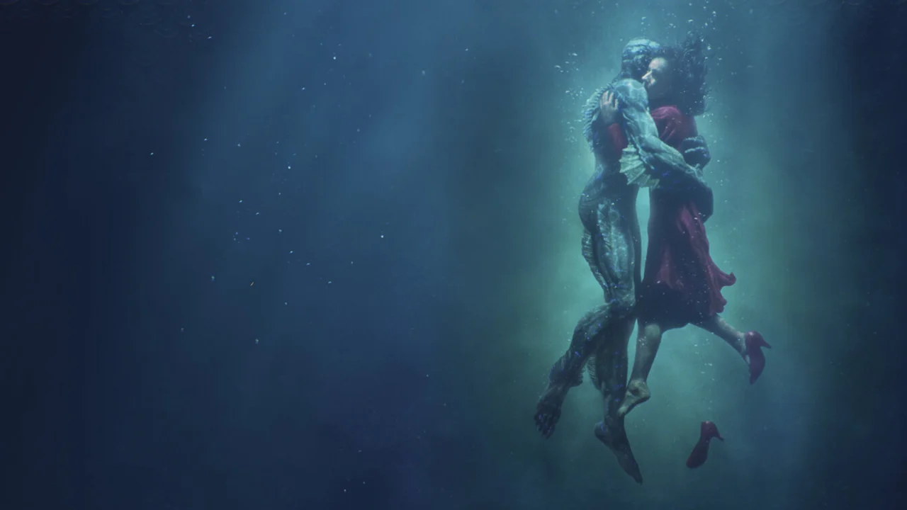 Фильм Форма воды (2017)