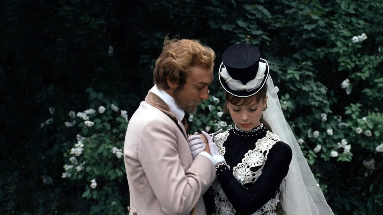 Фильм Мой ласковый и нежный зверь (1978)