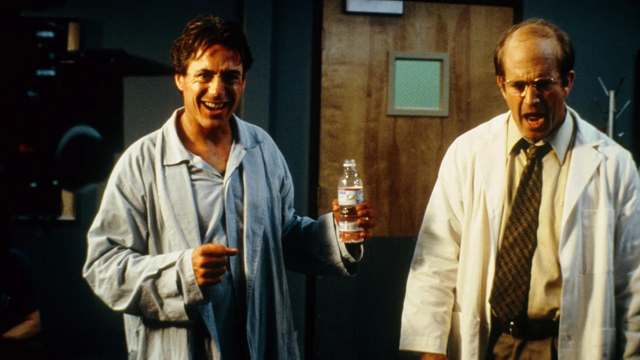 Фильм Поющий детектив (2003)