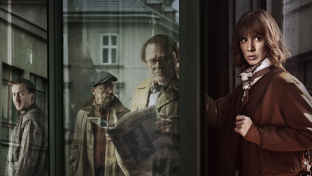 Сериал В неведении (1 сезон)