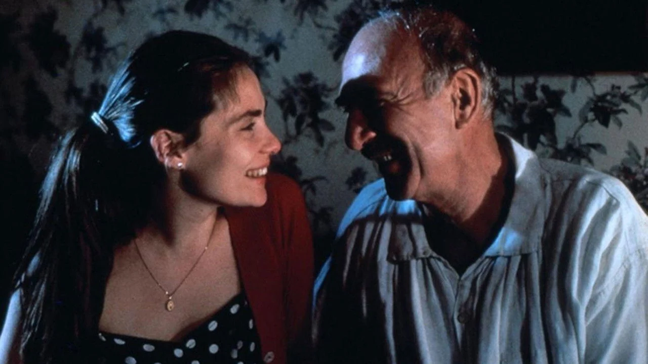 Фильм Улыбка (1994)