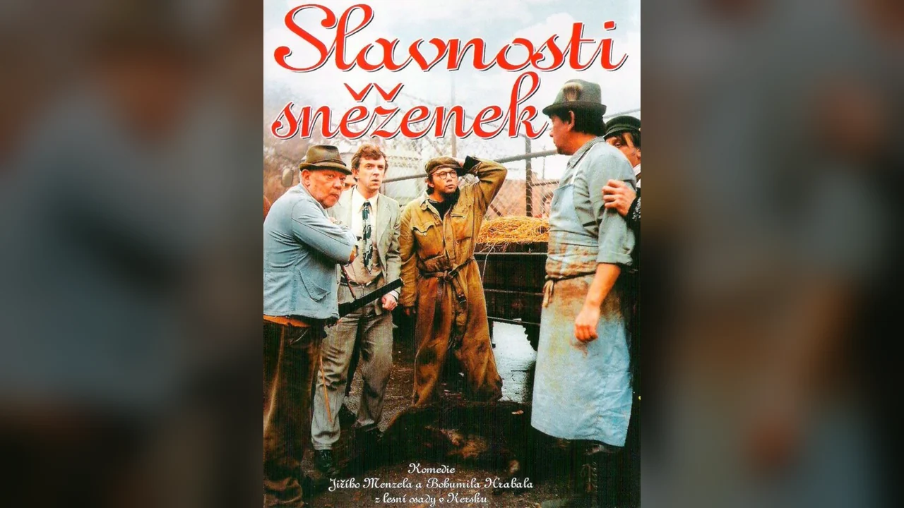 Фильм Праздник подснежников (1983)