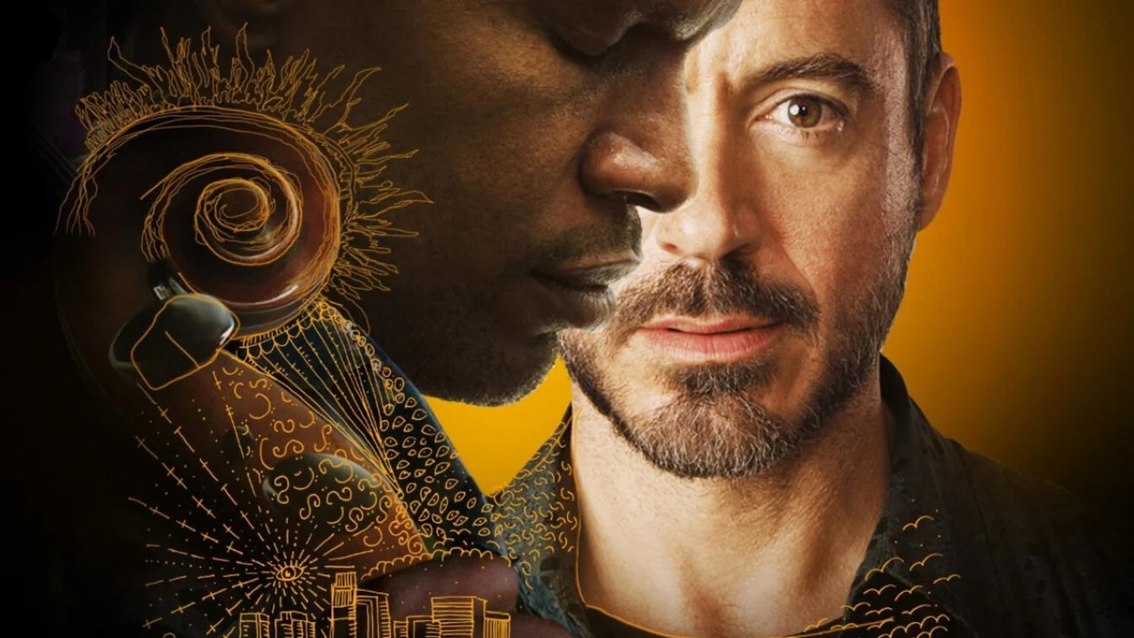 Фильм Солист (2009)
