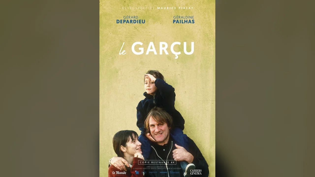 Фильм Сорванец (1995)