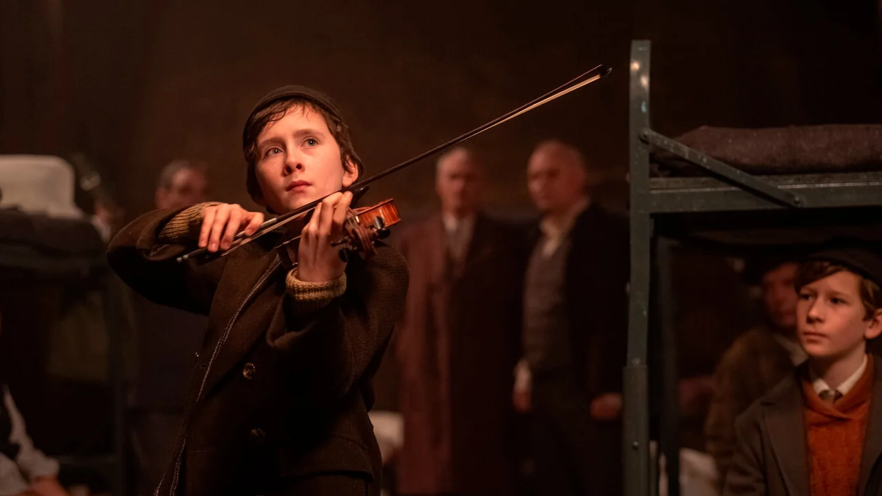 Фильм Песня имен (2019)