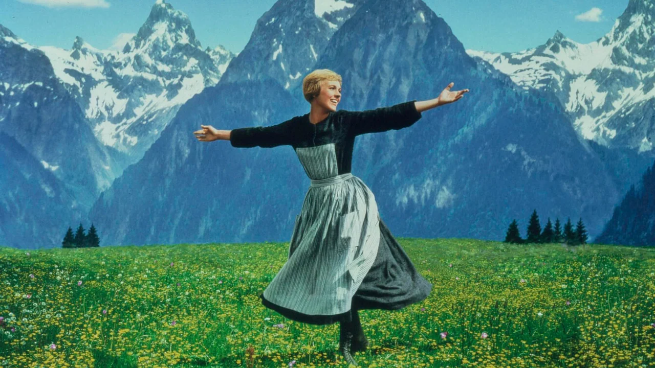 Фильм Звуки музыки (1965)