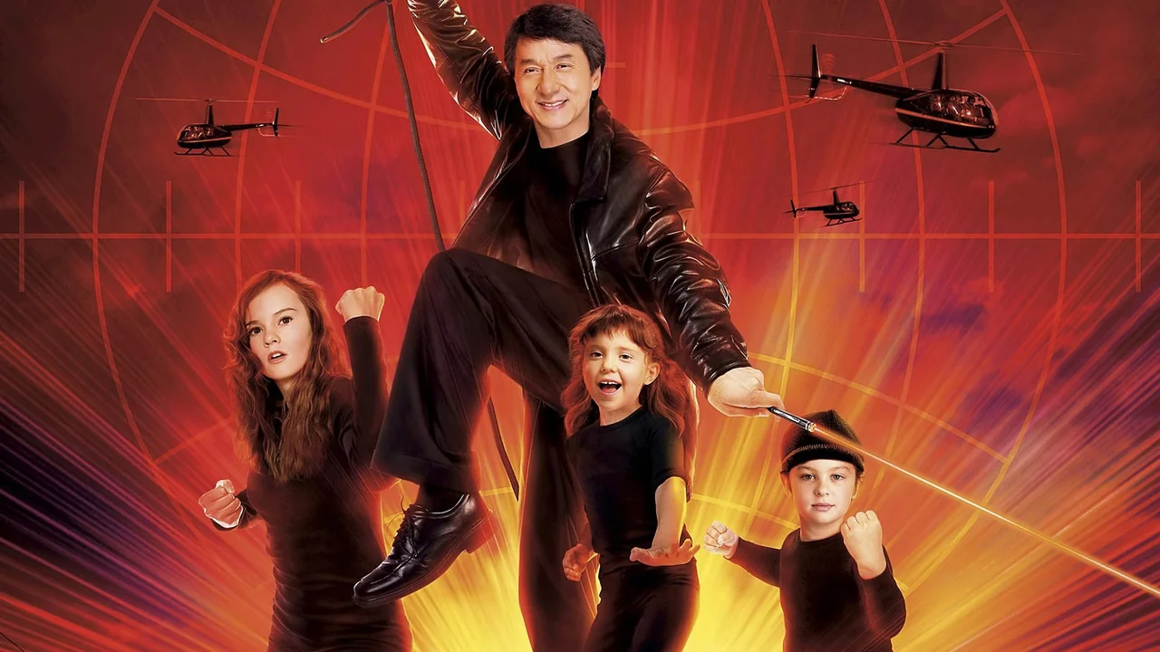 Фильм Шпион по соседству (2009)