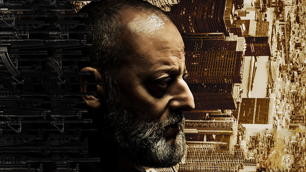 Фильм Антиганг (2015)