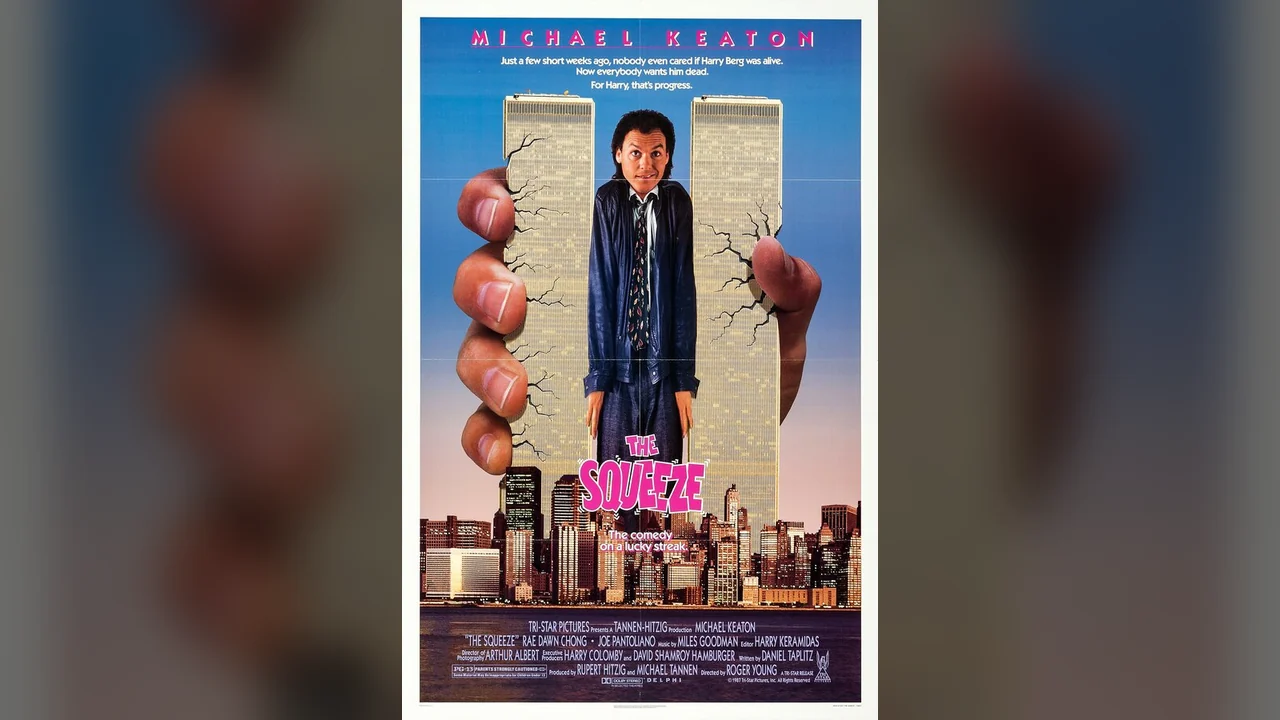 Фильм Блеф (1987)