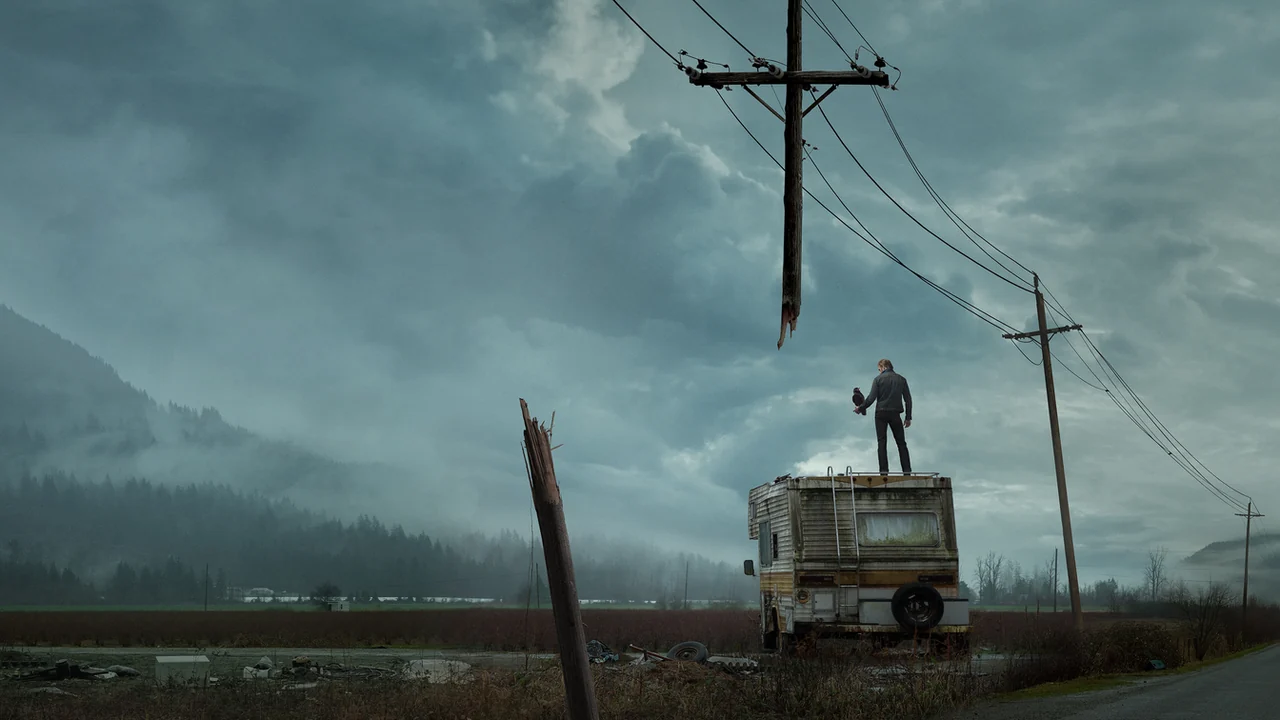 Сериал Противостояние (1 сезон)