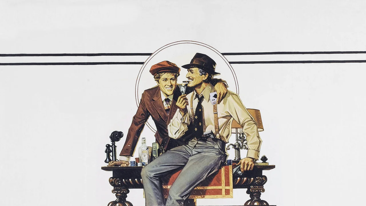 Фильм Афера (1973)
