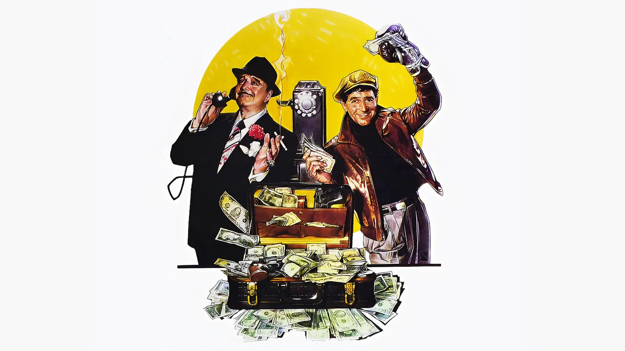 Фильм Афера 2 (1983)