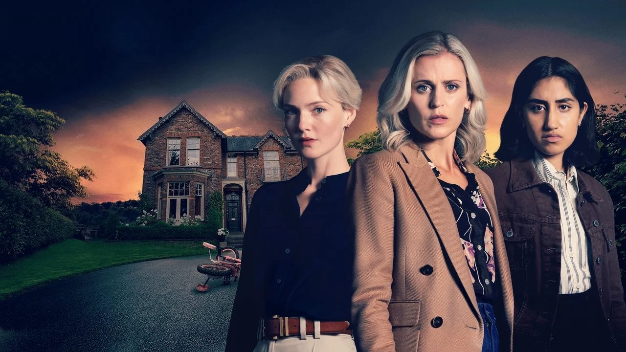 Сериал Похищенная (1 сезон)