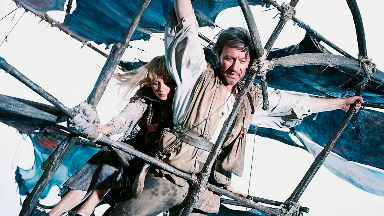 Фильм Сказка странствий (1983)