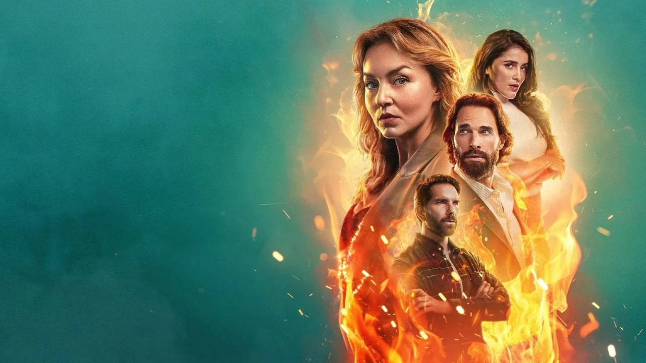 Сериал Странное возвращение Дианы Саласар (1 сезон)