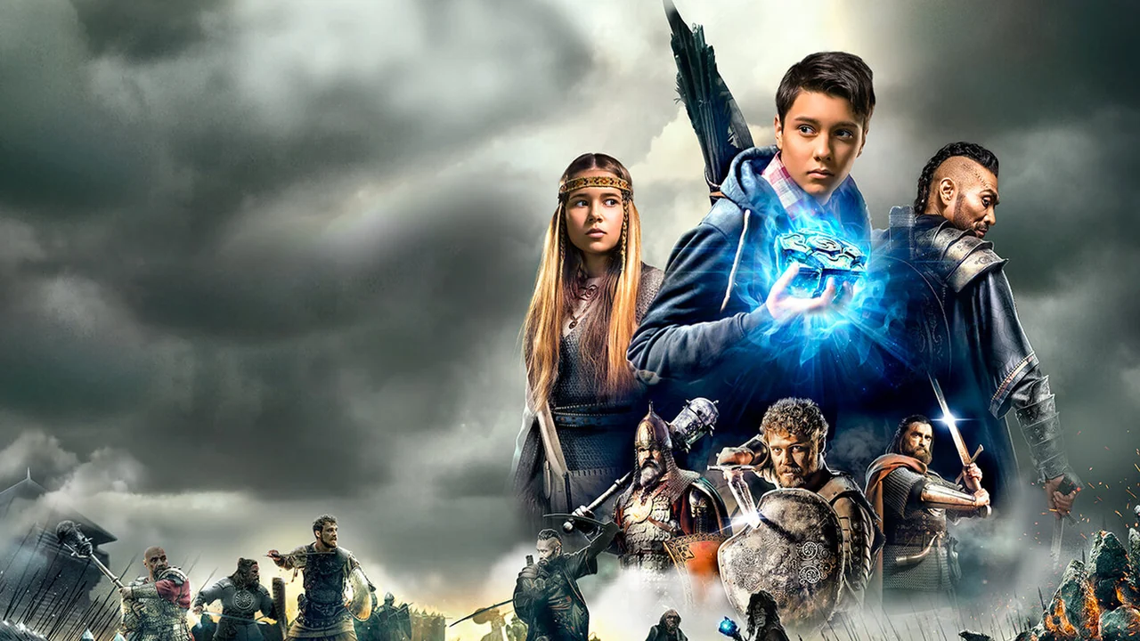 Фильм Сторожевая застава (2017)