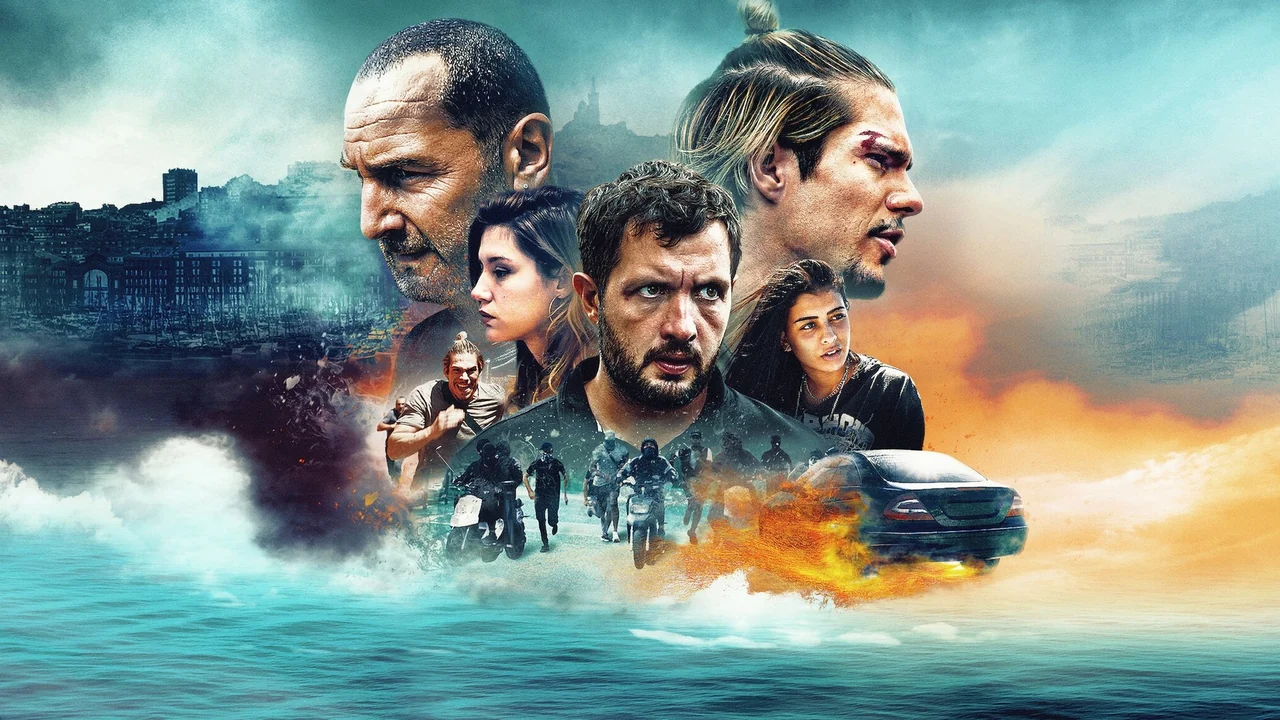 Фильм Северный бастион (2020)