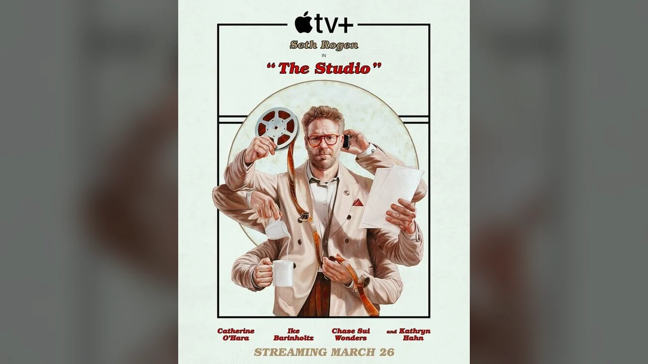 Сериал Киностудия (1 сезон)