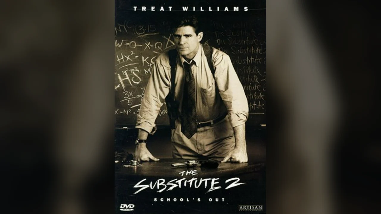 Фильм Замена 2: Последний урок (1998)