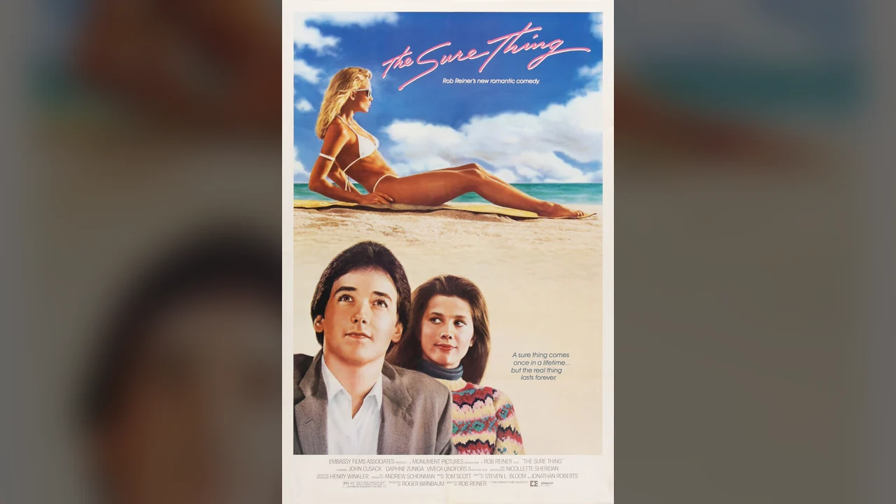 Фильм Абсолютно точно (1985)