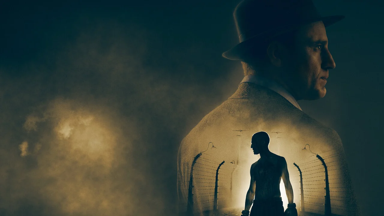 Фильм Гарри Хафт: Последний бой (2021)