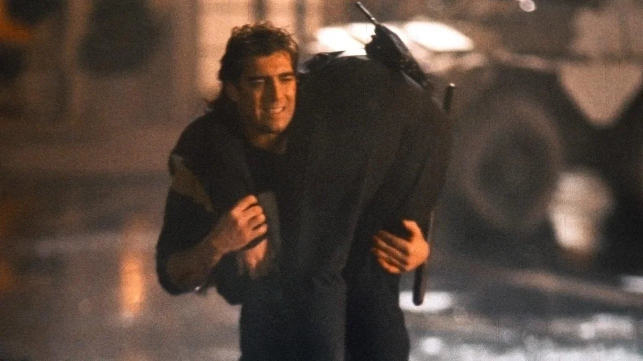 Фильм Взятие Беверли Хиллз (1991)