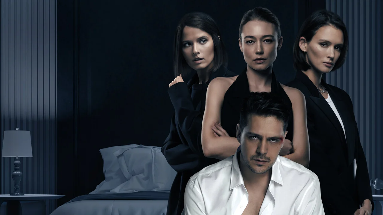 Сериал The Телки (1 сезон)