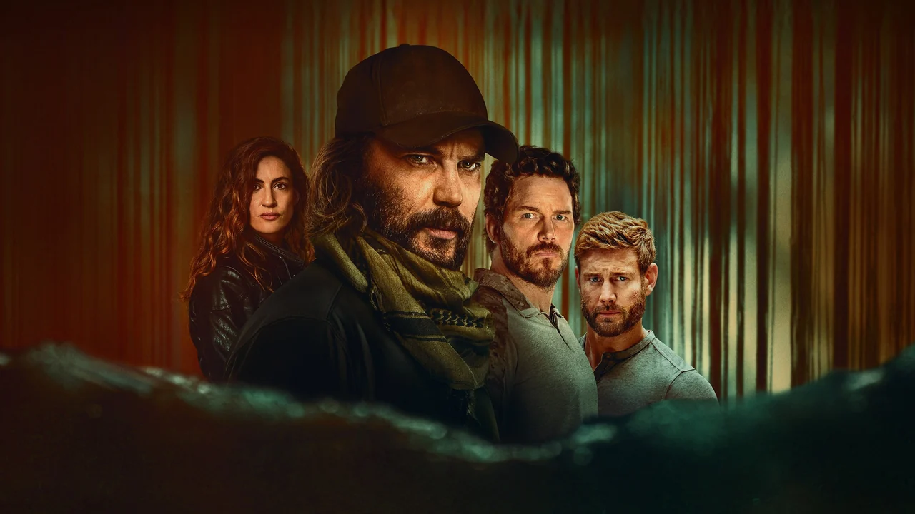 Сериал Список смертников: Тёмный волк (1 сезон)