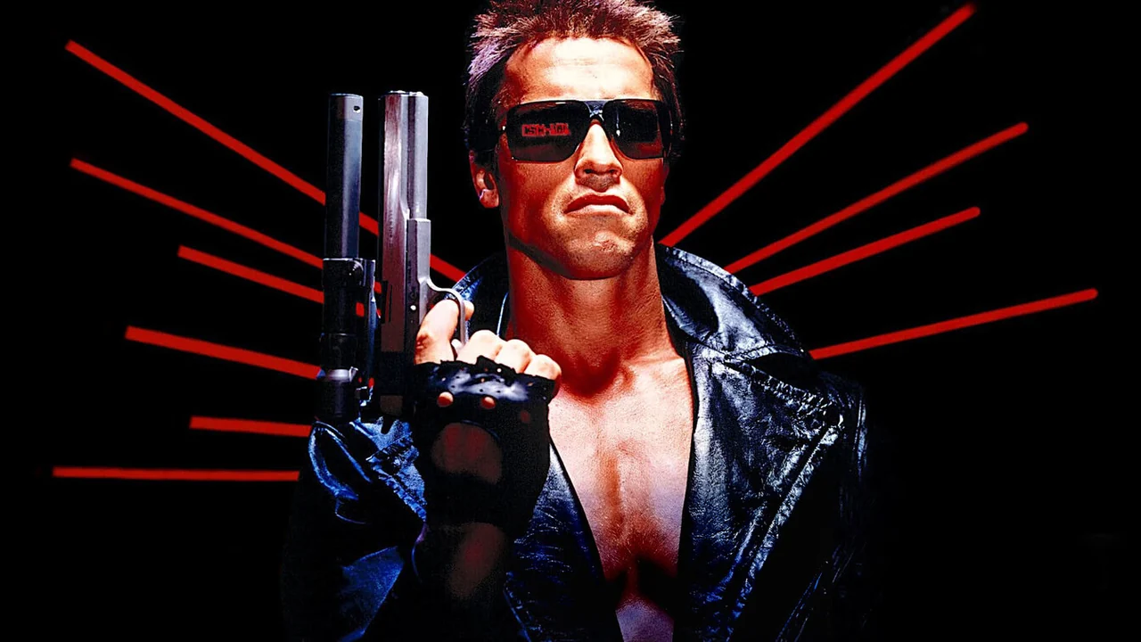 Фильм Терминатор (1984)