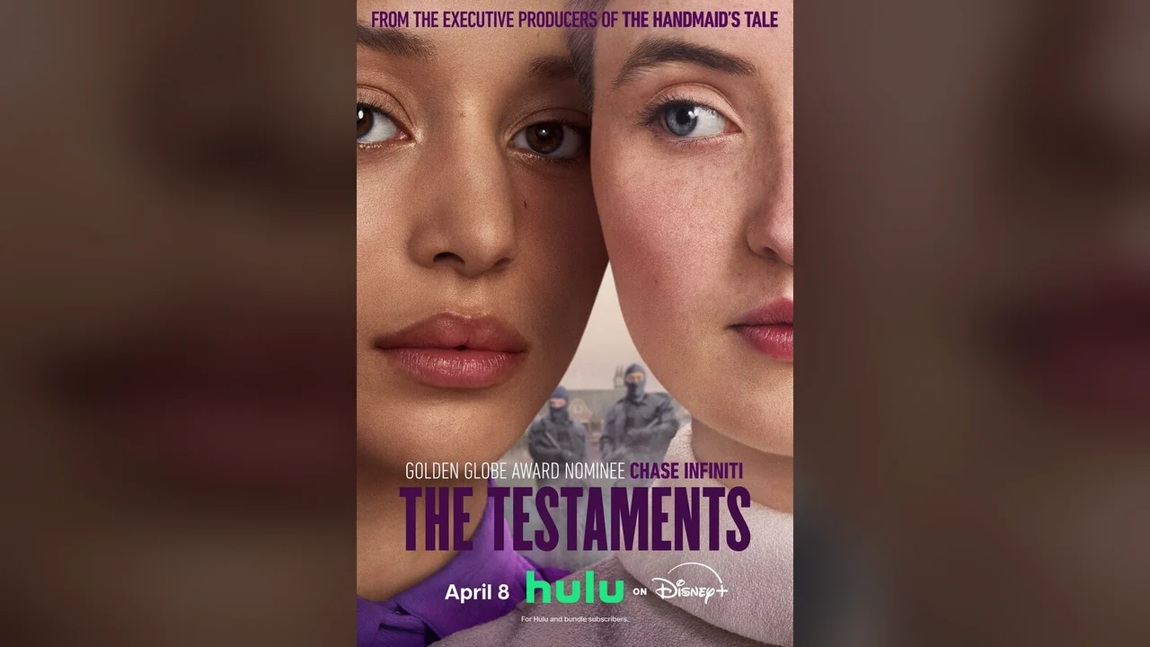 Сериал Заветы (1 сезон)
