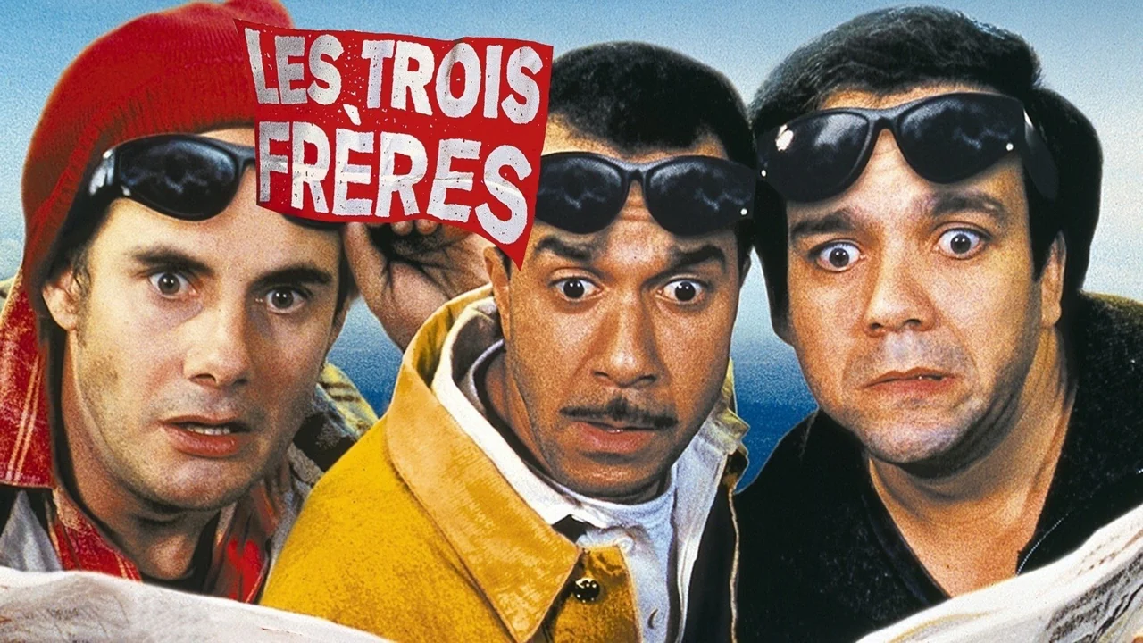 Фильм Три брата (1995)