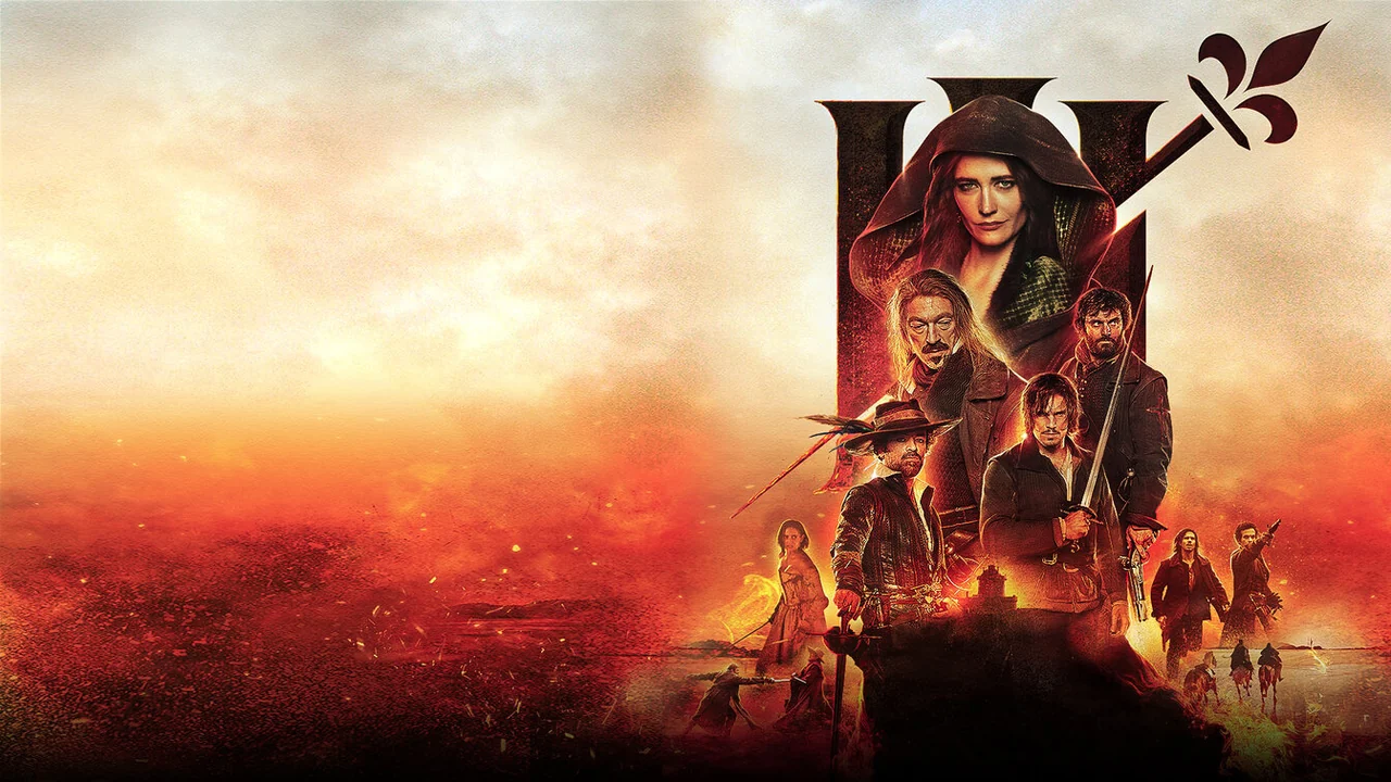 Фильм Три мушкетёра: Миледи (2023)