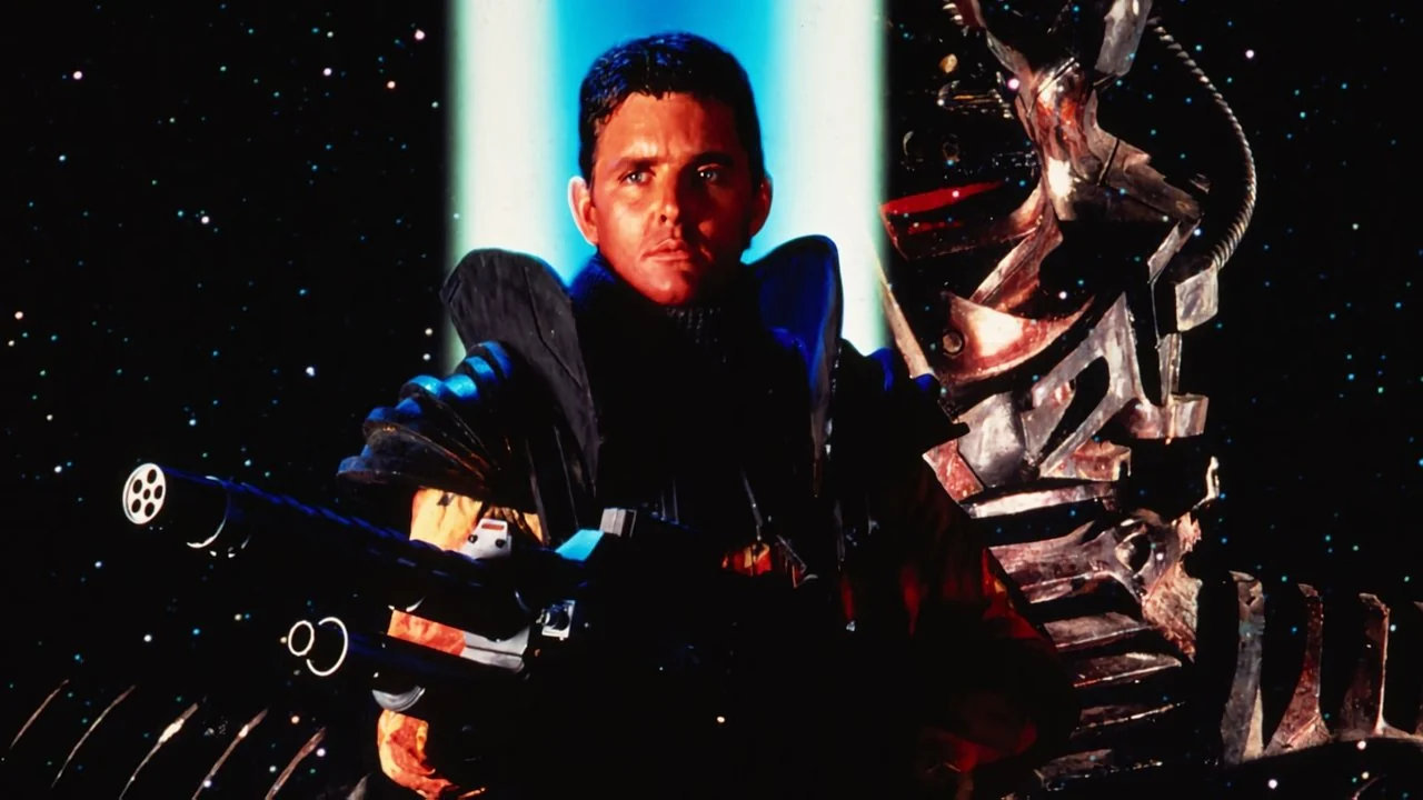 Фильм Страж времени (1987)
