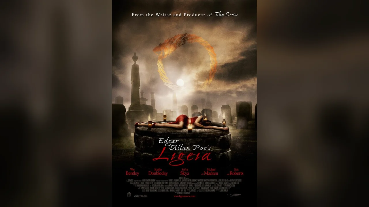Фильм Лигейя Эдгара Аллана По (2009)
