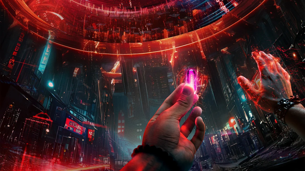 Фильм Ограбление из будущего (2023)