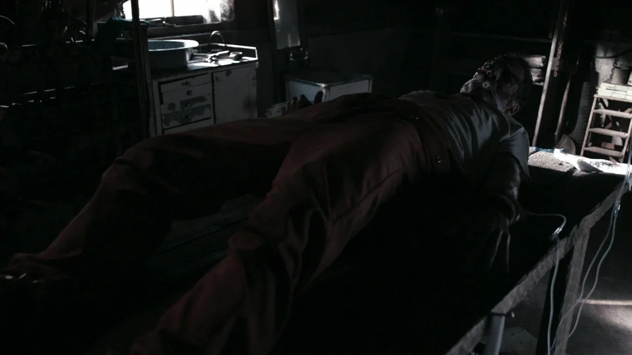Фильм Замученный (2009)