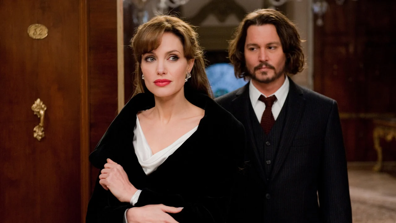 Фильм Турист (2010)