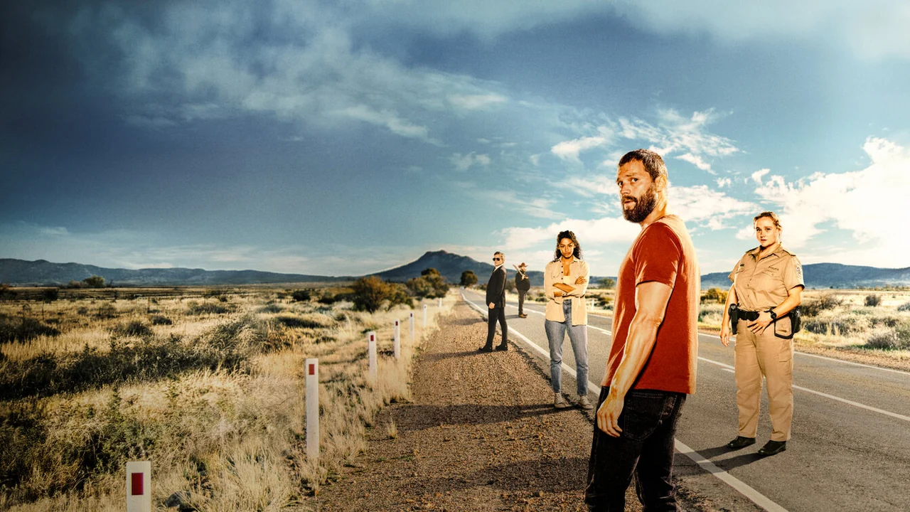 Сериал Турист (1-2 сезон)