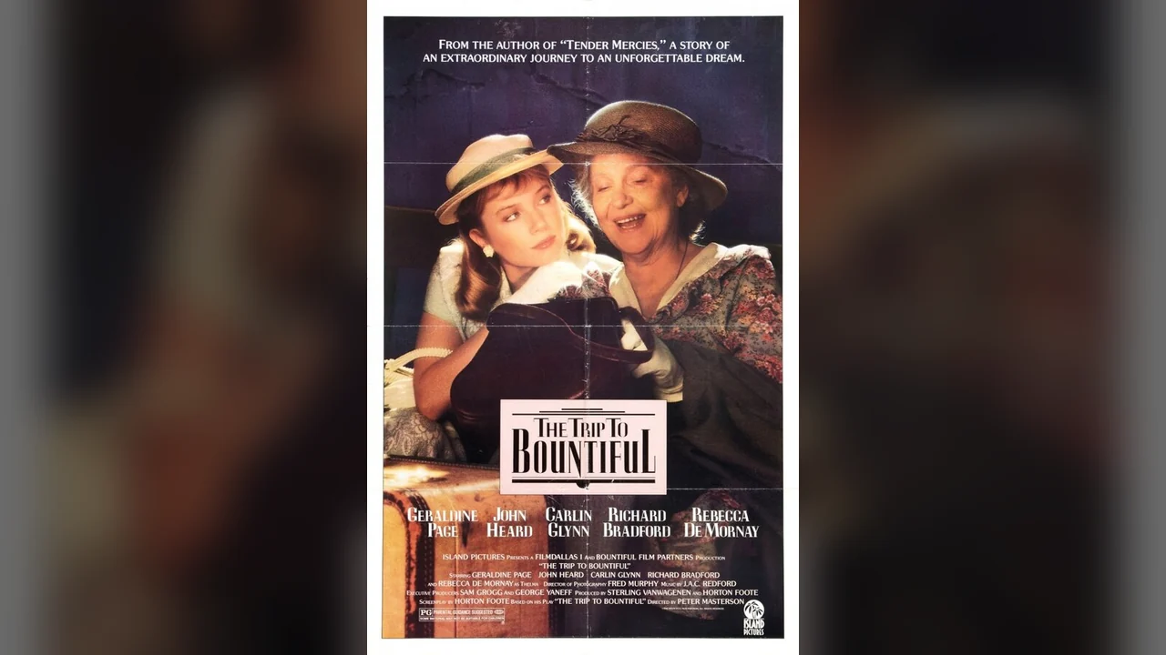 Фильм Поездка в Баунтифул (1985)